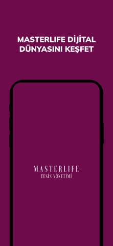 Master Life iPhone screenshot