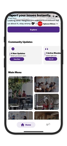 K-state Community screenshot
