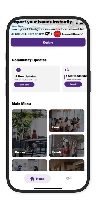 K-state Community Screenshot 2 of 6