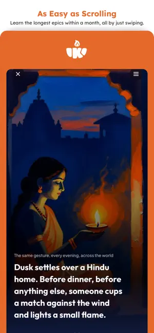 Karana: Hinduism Made Easy screenshot 3