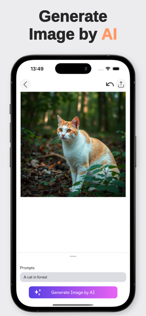 ‎Picloom - AI Photo Editor Screenshot