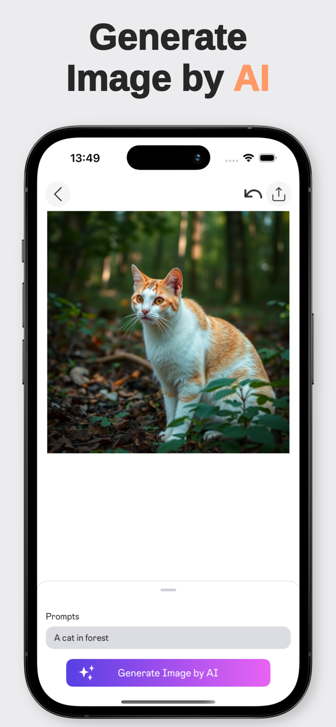 Picloom - AI Photo Editor