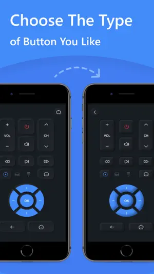 SmartRemote: TV Remote Control screenshot 1