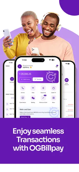 OGBillPay screenshot 3