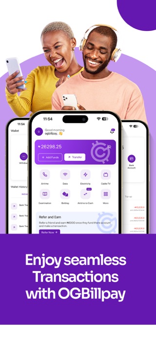 OGBillPay Screenshot 3 of 6