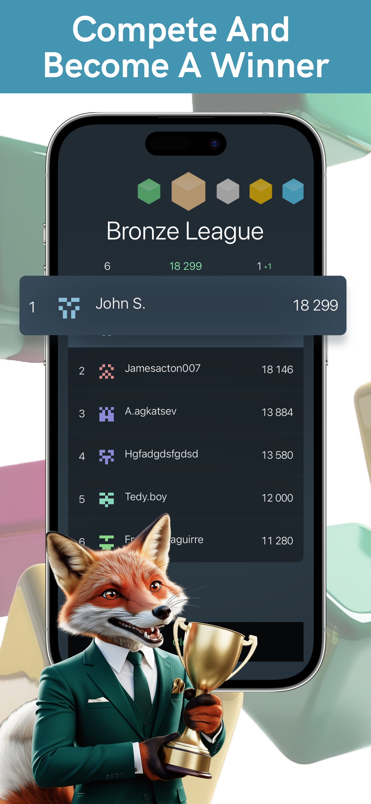 Trading Simulator: Boxo Game