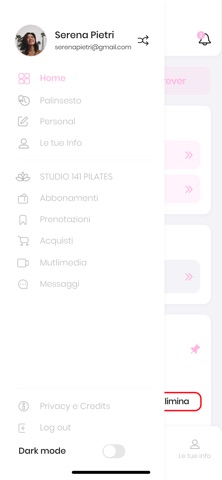 STUDIO 141 PILATES screenshot