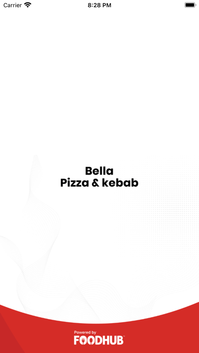 Bella Pizza And kebab Screenshot