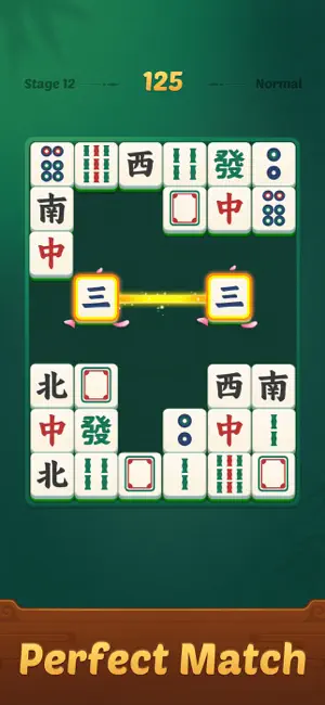 Mahjong Match - Puzzle Game screenshot 2
