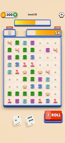 Number Sweeper screenshot