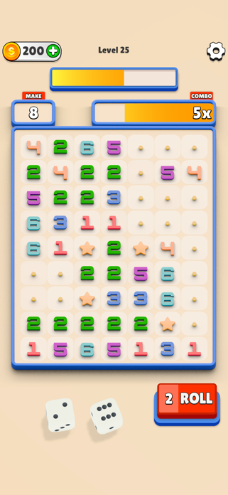 Number Sweeper Screenshot 2 of 6