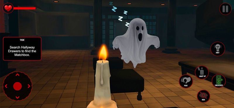 No Exit: Haunted Residence screenshot 2