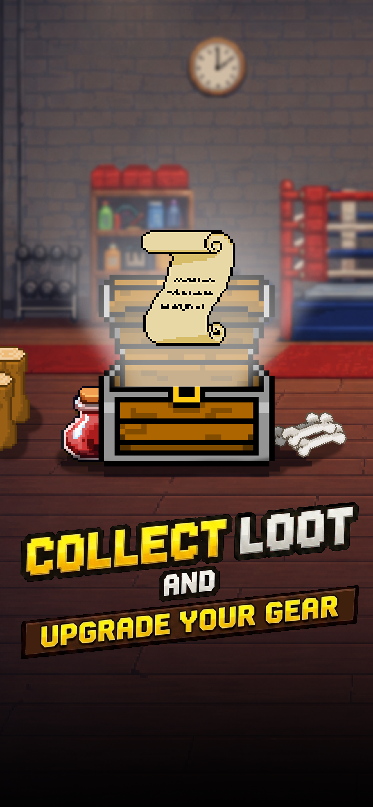 Tap and Smash: Rampage screenshot 3