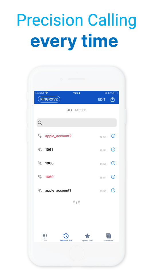 #3. RingRx (iOS) 由: Douglas Parent