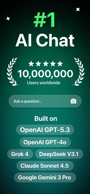 ChatNow AI:All-Round Assistant screenshot 1