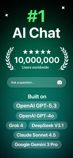 ChatNow AI:All-Round Assistant iPhone Ekran Görüntüsü 1
