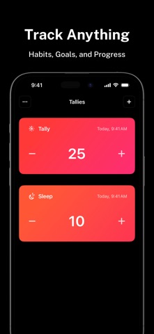 Clicker Counter - TallyKit screenshot