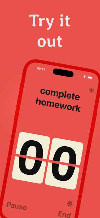 Pomodoro App Timer Screenshot 3 of 6