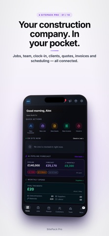 SitePack Pro Screenshot 1 of 9