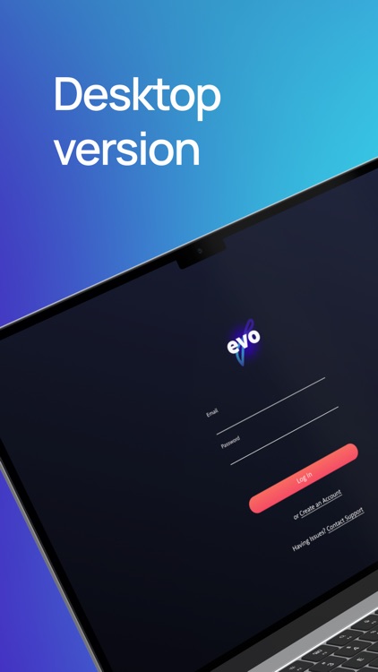 Evo-App screenshot-4