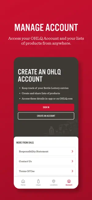 Ohio Liquor (OHLQ) screenshot 4
