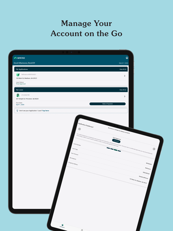 Screenshot #4 pour Newrez