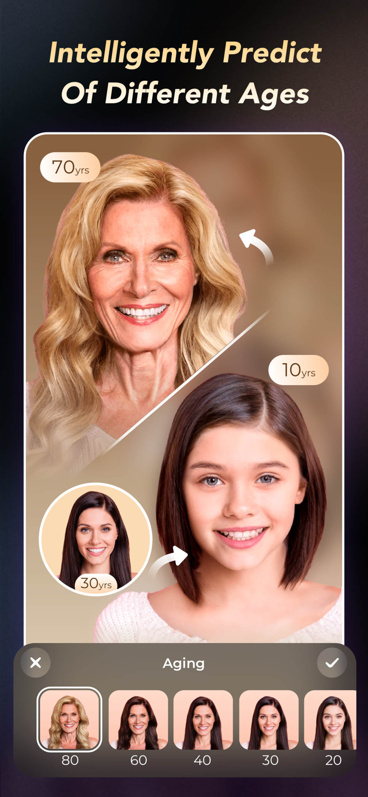 LoopYa: AI driven photo editor screenshot 1
