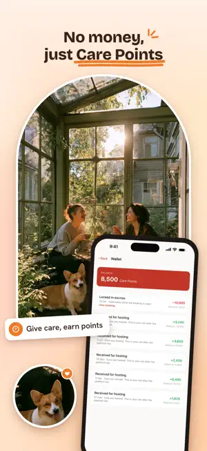Petswap: Dog & Cat Sitting screenshot 3