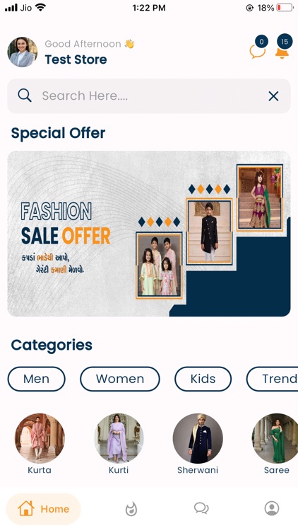 Clothes On Rent screenshot-3