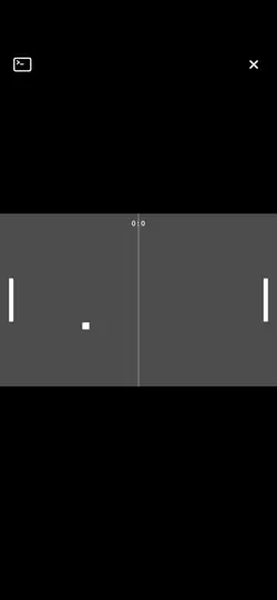 Capture d'écran de GoDoScript: GDScript Editor sur iPhone 4