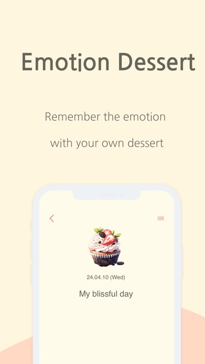 Mood Cake - Mood Diary&Journal screenshot-3