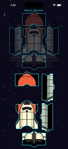 Jo Breezy Space Escape Screenshot 4 of 5