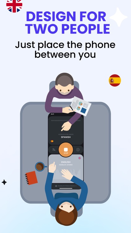 AI Voice Translator: Language screenshot-4