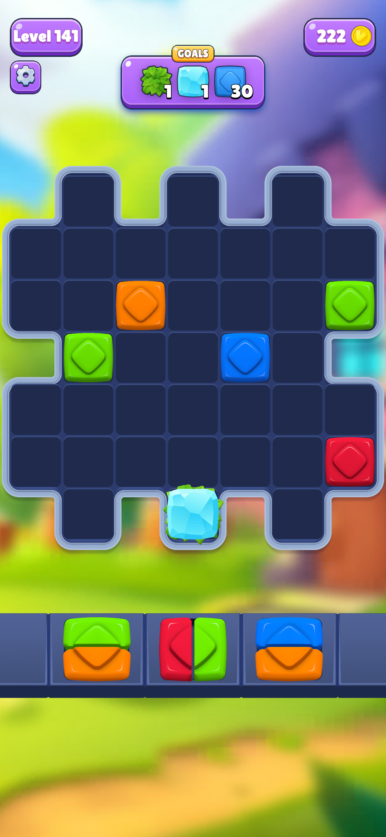 Splitrix screenshot 3