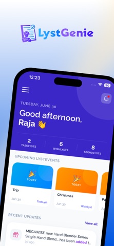 LystGenie screenshot