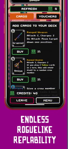 Cyber Quest screenshot 4