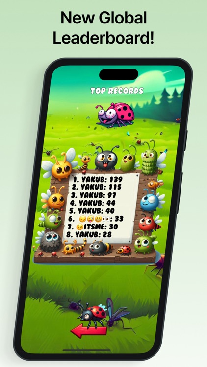 Bug Bane: Smash Insects screenshot-5