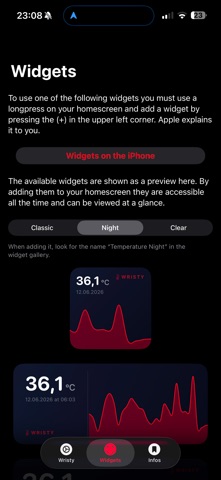 Wristy Screenshot 2 of 10