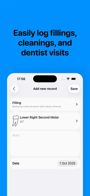 Teeth - Dental Journal screenshot 3