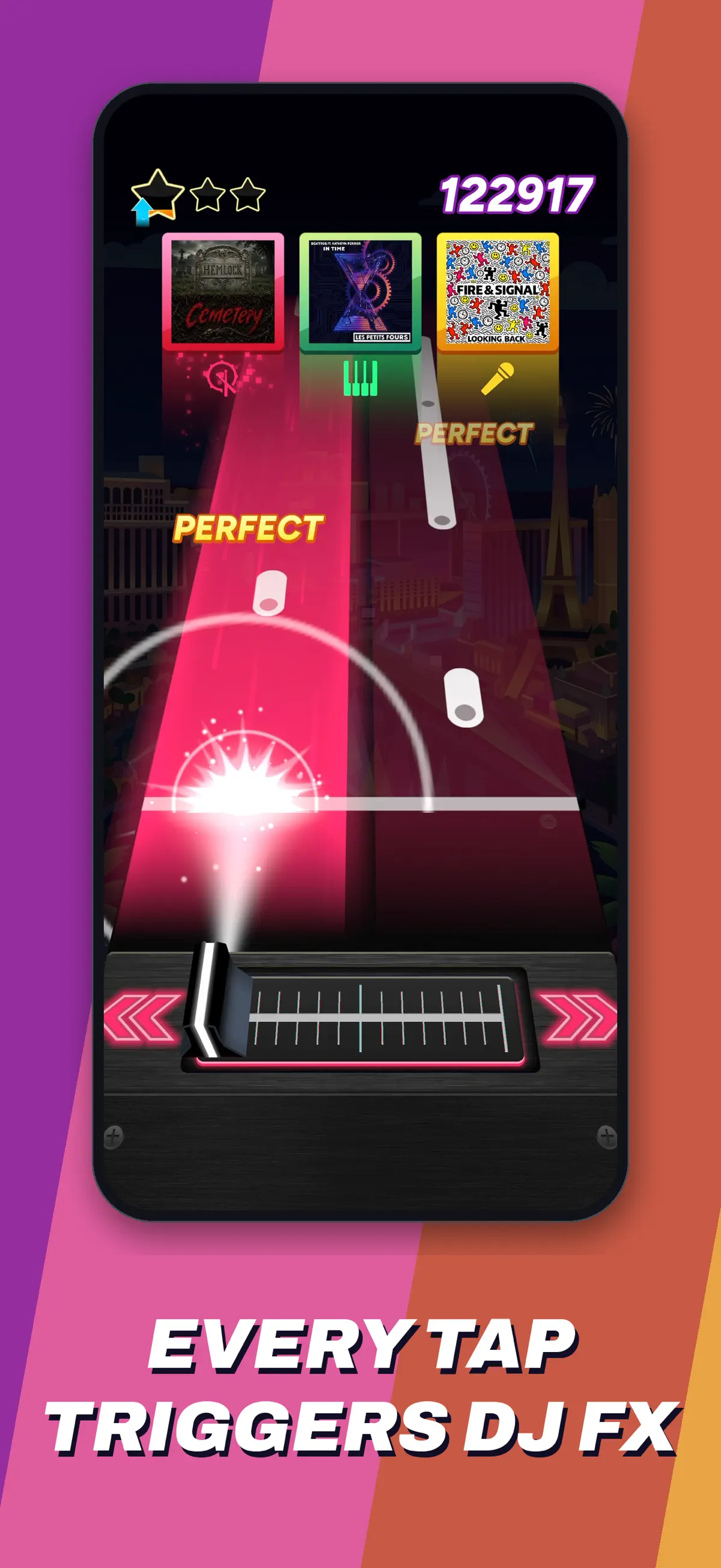 Loop Drop: The DJ Rhythm Game