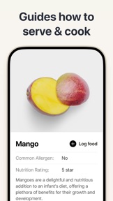 Starting Solids: Baby Food screenshot