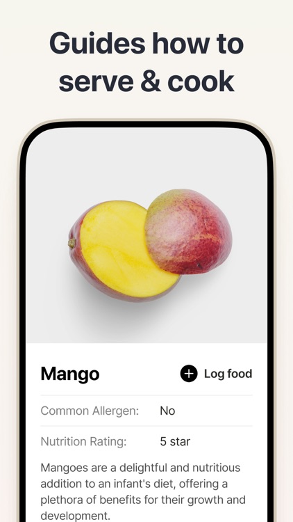 Starting Solid Foods - BLW