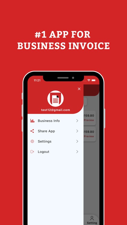 Easy Invoice Generator screenshot-5