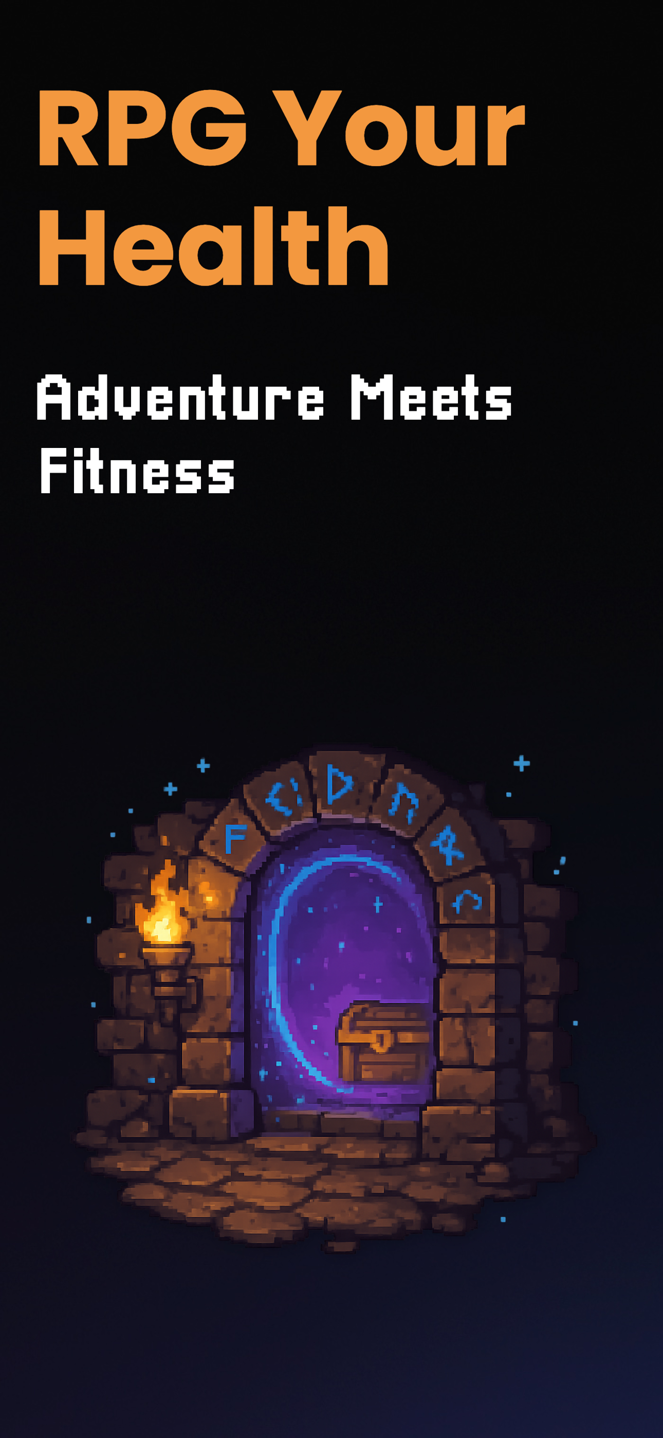 Fitscape - Online Fitness RPG