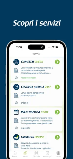 comestai screenshot 4