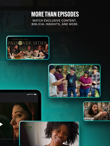 The Chosen iPad screenshot 4