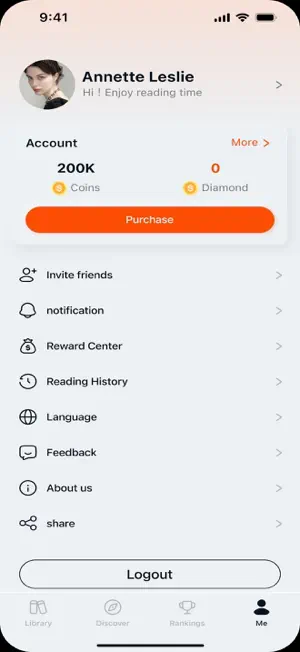 Book-Rider screenshot 3