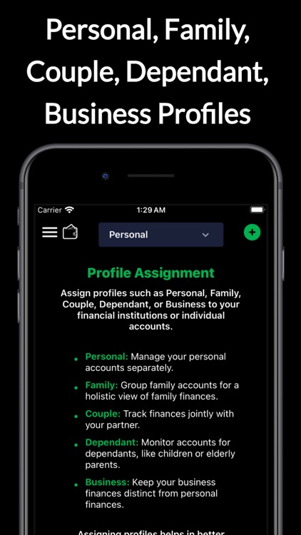Wally AI: Money Manager screenshot-3