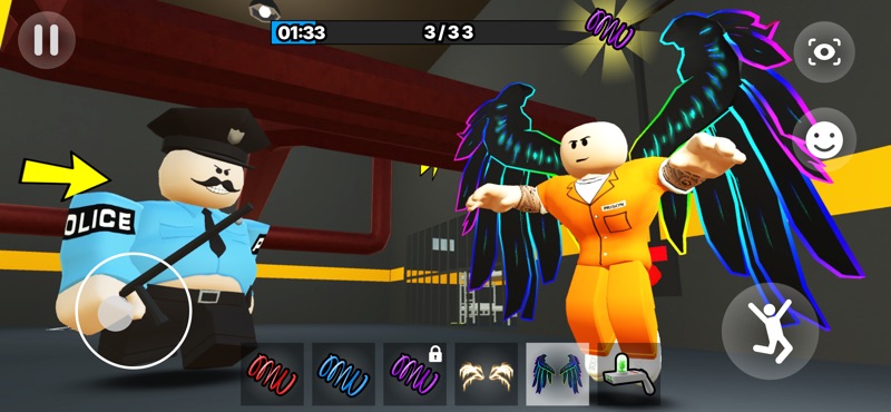 Prison Escape: Adventure games screenshot 2