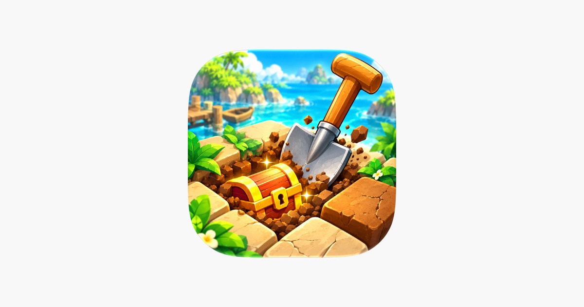‎Dig! Dig! Deeper! App - App Store